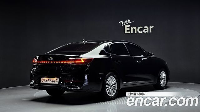 Kia K7 2020 — photo 2