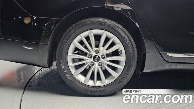 Kia K7 2020 — photo 5