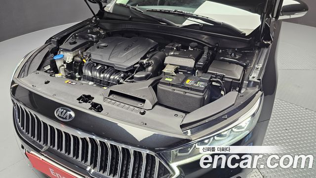 Kia K7 2020 — photo 6