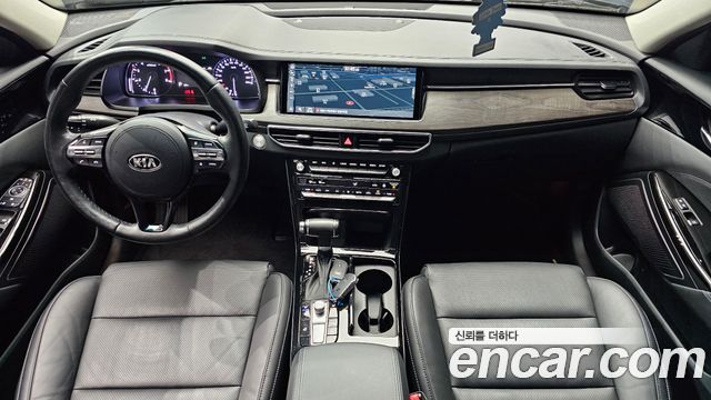 Kia K7 2020 — photo 7