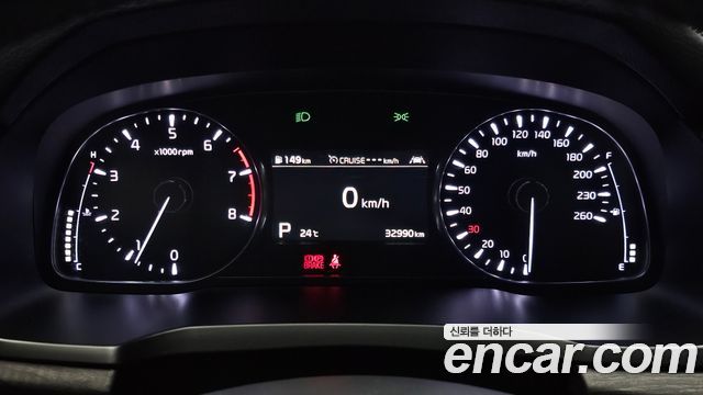 Kia K7 2020 — photo 8