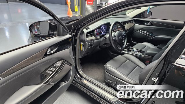 Kia K7 2020 — photo 10