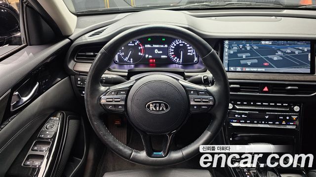 Kia K7 2020 — photo 13