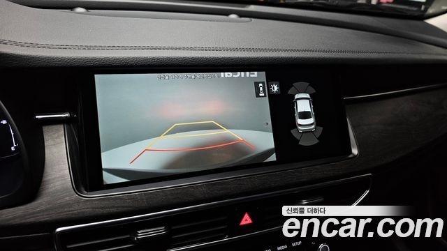 Kia K7 2020 — photo 15