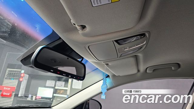 Kia K7 2020 — photo 17