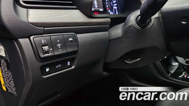 Kia K7 2020 — photo 18