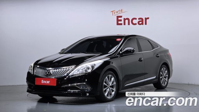 Hyundai Grandeur 2015 — photo 1