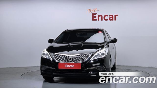Hyundai Grandeur 2015 — photo 3