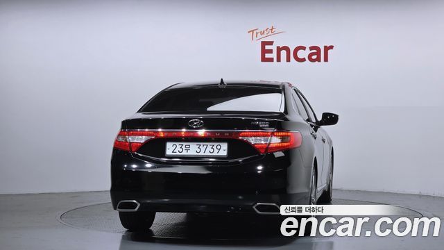 Hyundai Grandeur 2015 — photo 4