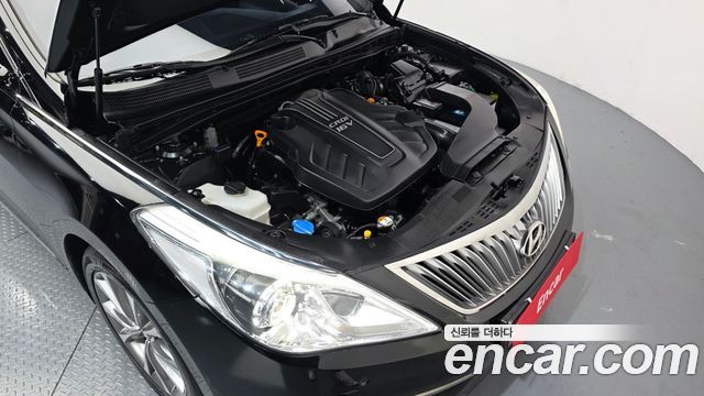 Hyundai Grandeur 2015 — photo 6