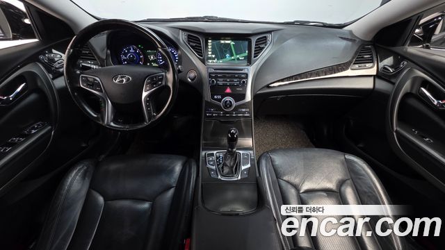 Hyundai Grandeur 2015 — photo 10