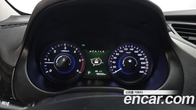 Hyundai Grandeur 2015 — photo 11
