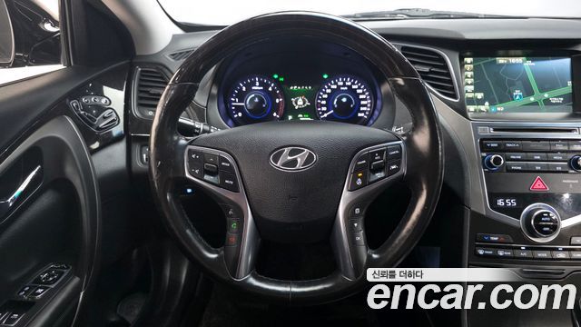 Hyundai Grandeur 2015 — photo 19