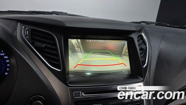 Hyundai Grandeur 2015 — photo 21
