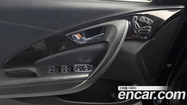 Hyundai Grandeur 2015 — photo 23