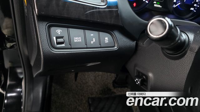 Hyundai Grandeur 2015 — photo 25