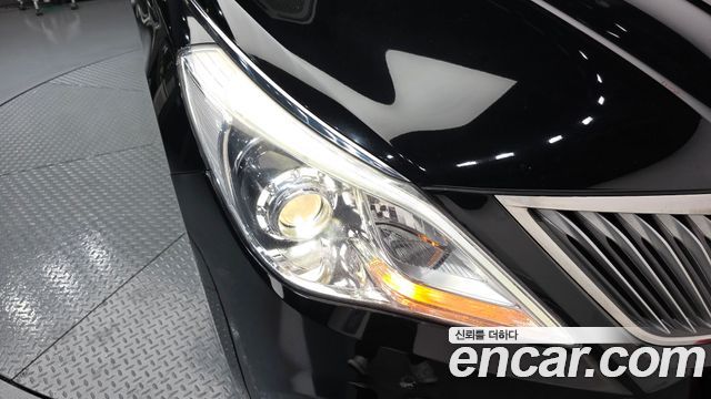 Hyundai Grandeur 2015 — photo 8