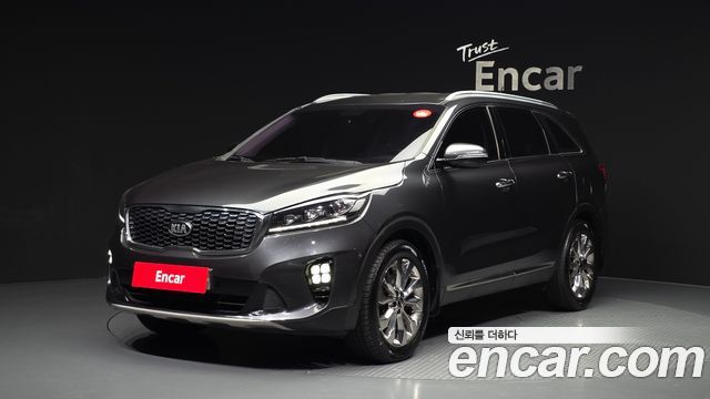Kia Sorento 2018 — photo 1