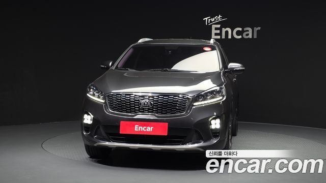 Kia Sorento 2018 — photo 3