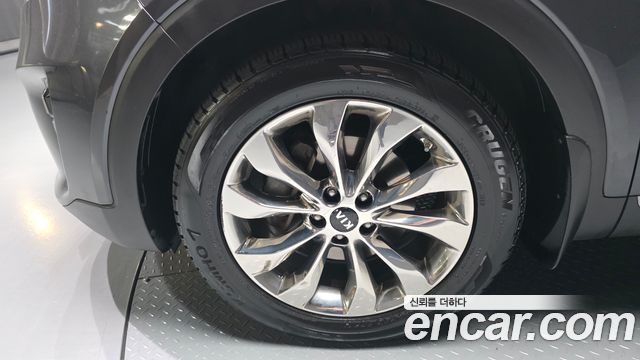 Kia Sorento 2018 — photo 5