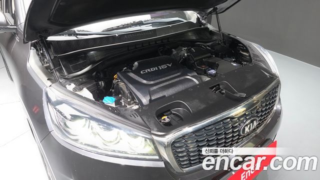 Kia Sorento 2018 — photo 6