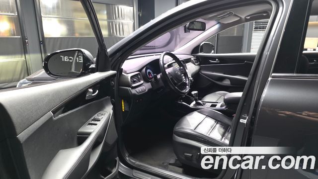 Kia Sorento 2018 — photo 13