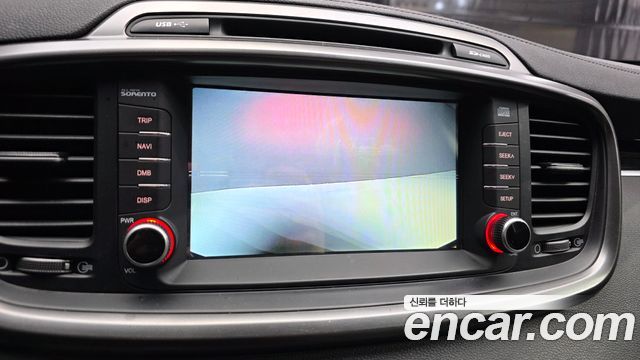 Kia Sorento 2018 — photo 20