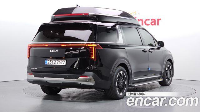 Kia Canival 2026 — photo 2