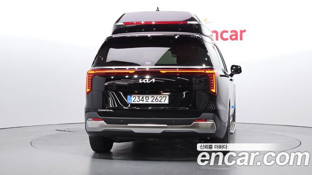 Kia Canival 2026 — photo 4
