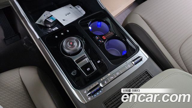 Kia Canival 2026 — photo 12