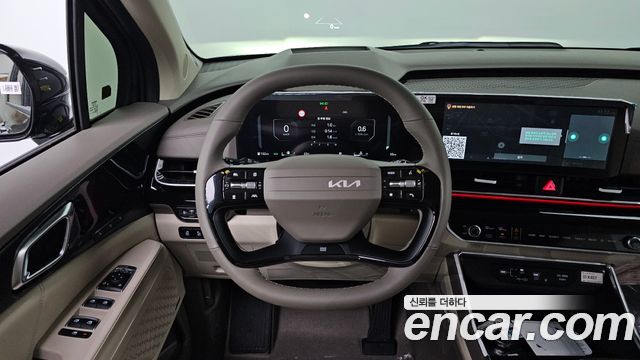 Kia Canival 2026 — photo 19