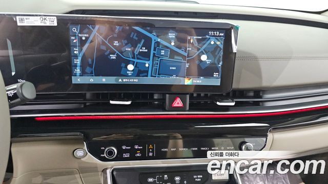 Kia Canival 2026 — photo 20