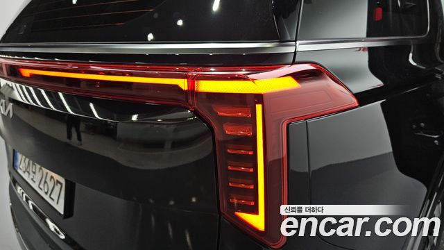 Kia Canival 2026 — photo 9