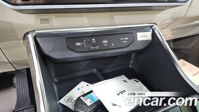 Kia Canival 2026 — photo 34