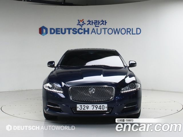Jaguar XJ 2013 — photo 3