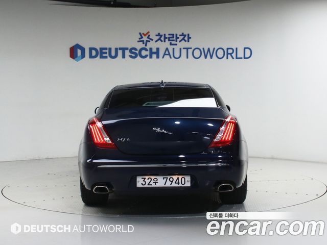 Jaguar XJ 2013 — photo 4