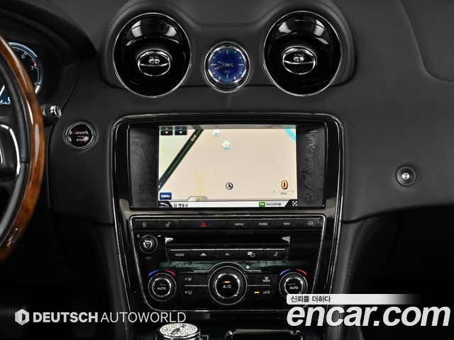 Jaguar XJ 2013 — photo 14