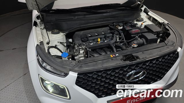 Hyundai Venue 2022 — photo 6