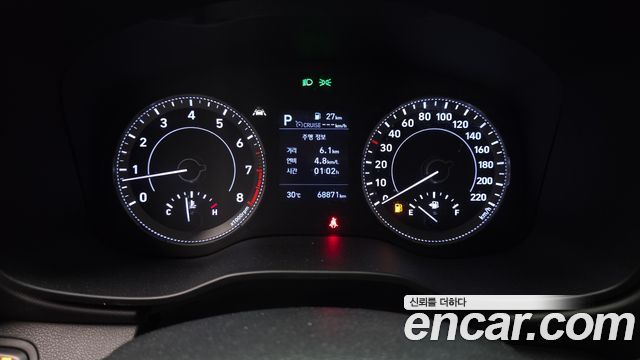 Hyundai Venue 2022 — photo 11