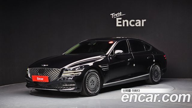 Genesis G80 2022 — photo 1