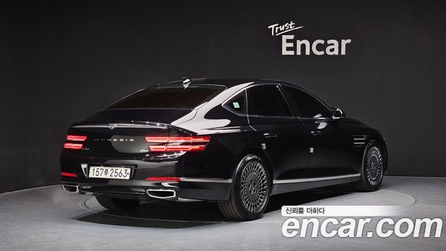 Genesis G80 2022 — photo 2