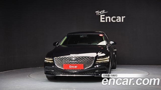 Genesis G80 2022 — photo 3