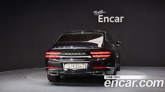 Genesis G80 2022 — photo 4