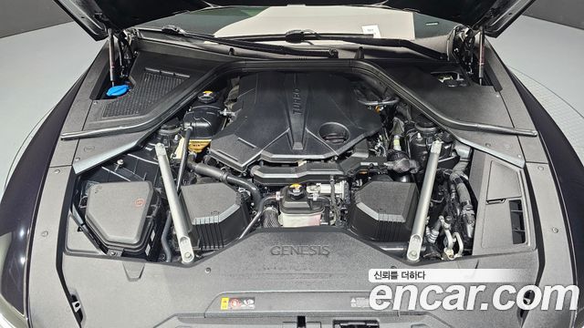 Genesis G80 2022 — photo 6