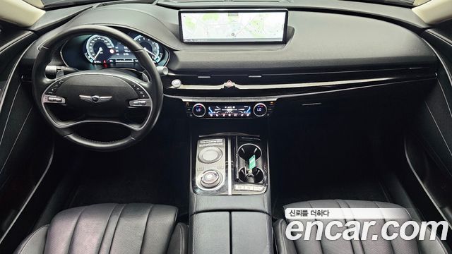 Genesis G80 2022 — photo 10