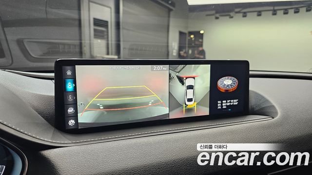 Genesis G80 2022 — photo 22
