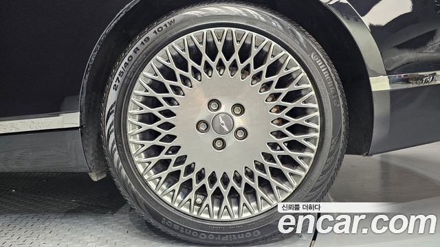 Genesis G80 2022 — photo 7