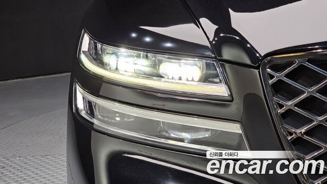 Genesis G80 2022 — photo 8