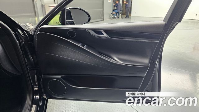 Genesis G80 2022 — photo 15