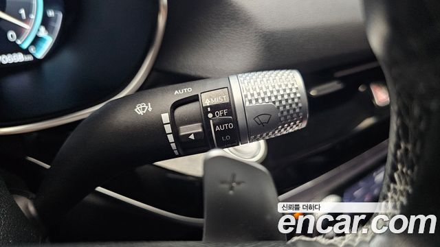 Genesis G80 2022 — photo 29